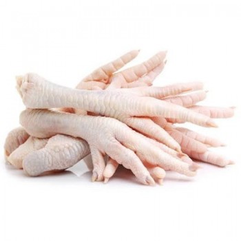 Pés de Peru Congelados Halal