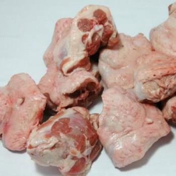 Meio da Asa de Peru Congelado Halal