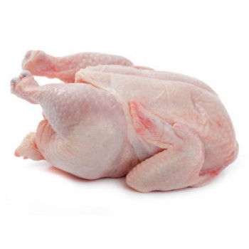 Peru Inteiro Congelado Halal