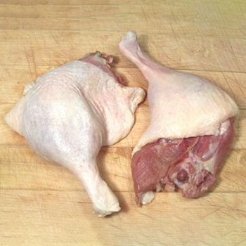 Coxa de Pato Congelada Halal