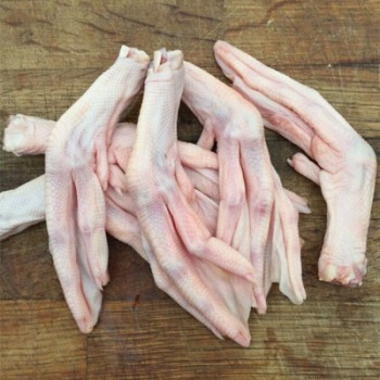 Pés de Pato Congelados Hala