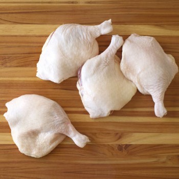 Coxas Inteiras de Pato Congeladas Halal