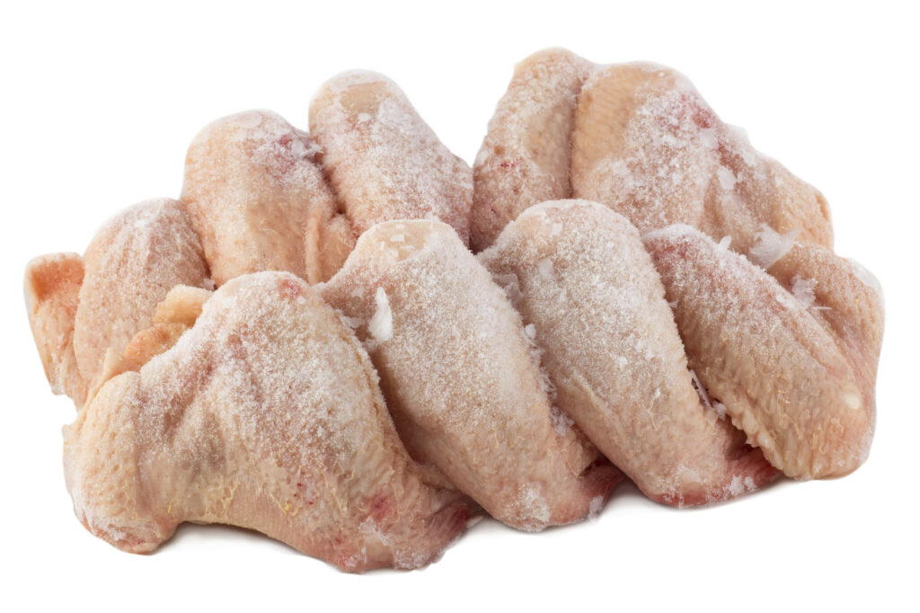 Frozen Chiken